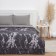 Lovelife Euro Gray Marble, 200*210 ± 5cm, microfiber, 100% p/e