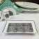 Set of dishes Lenardi "Daria", size 17.5x13 cm, 6 pcs