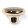 Cappio pen pen, d = 39 mm, color gold