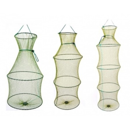 Cage, metal rings, 5k, d = 320 mm, height 1050 mm