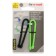 Cable grid 15.2 cm, black color is green, 2 pcs