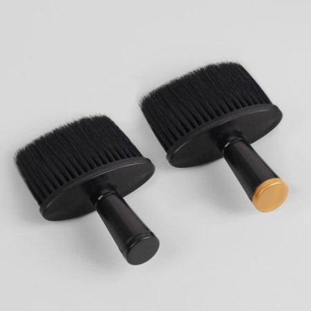Brush-color for hair removal, 14 × 9 (+/- 1) cm, black color-3