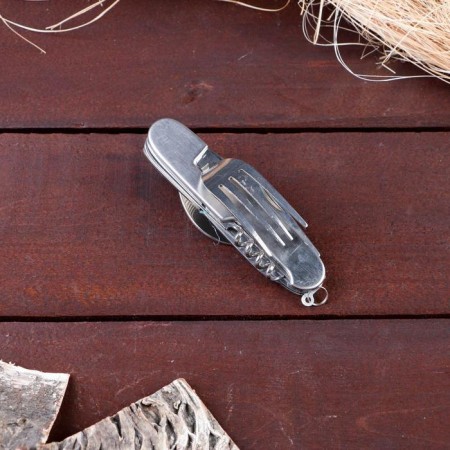 Tourist Set "Traveler" 6B1: Silver-3
