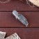Tourist Set "Traveler" 6B1: Silver