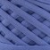 Knitted yarn, width 7-9 mm, 100m/295 gr ± 10% (38 - lavender)