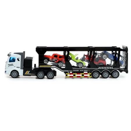 Avtobos Radio -controlled truck, works on the battery-1