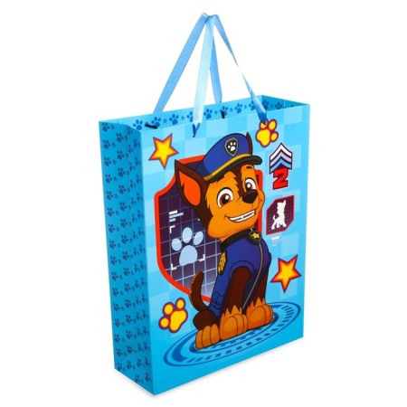 Gift package "Congratulations" 31x40x11 cm, packaging, puppy patrol-2