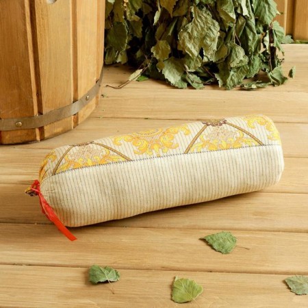 Juniper chips roller, souvenir, 10 × 28 cm, mix-10