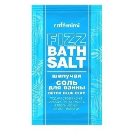 Café Mimi Detox Blue Clay, hissing, 100 g