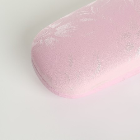 Case for glasses on the cracker, pink color-2