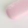 Case for glasses on the cracker, pink color