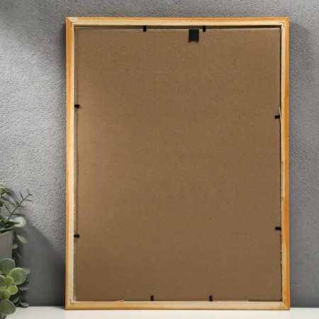 Photo frame pine amber 1/1 30x40 cm mix-2