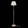 Floor lamp EVOLUCE. Sle107505-01. Manila. 1x60 W, E27, 30x30x150 cm, golden color
