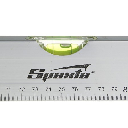 SPARTA level, aluminum, 150 cm, 2 eye, ruler-2