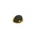 Door stop U103gp, d = 42 mm, h = 23 mm, gold color
