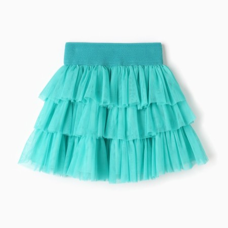 Children's skirt KAFTAN, p. 30 (98-104 cm), turquoise