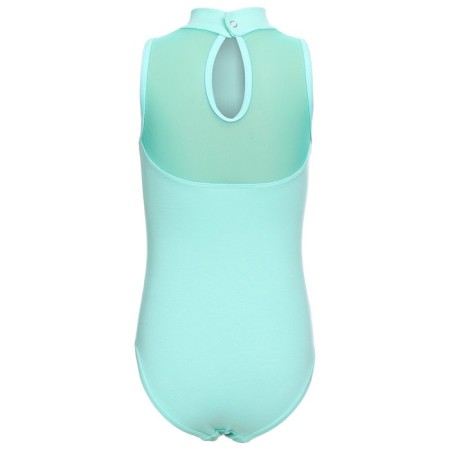 A swimsuit for gymnastics and dancing Grace Dance, p. 28, menthol color-7
