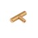 Cappio pen pen, d = 12 mm, color gold