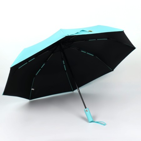 Automatic “plain” umbrella, eondon, 3 additions, 8 knitting needles, r = 50 cm, color mix-2
