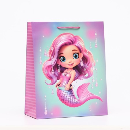 Gift package "Mermaid", 26 x 32 x 12 cm