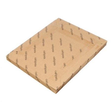 Binding cardboard (shell -shaped) 2.0 mm, 40 x 50 cm, 1250 g/m², gray-3