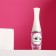 Nail polish jeanmishel tone 200 pink pearl, 5.5 ml