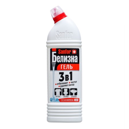 White Gel 3 in 1 SanFor, 1000 g-2