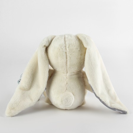 New Year's soft toy "LU with garland", 25 cm, for the New Year-5