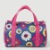 Children's bag, lightning department, pink/blue color