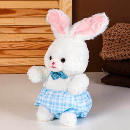 Soft toy "Bunny", mix-1