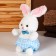Soft toy "Bunny", mix