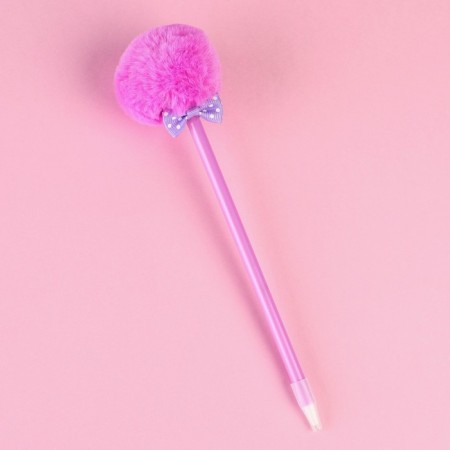 Gift set: notebook on a lock, stickers and pen - fluffy, princesses-3