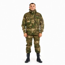 Костюм "Сумрак" мох, ткань: рип-стоп, р. 52-54, 182-188 см