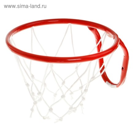 Корзина баскетбольная №3, d=295 мм, с сеткой-2