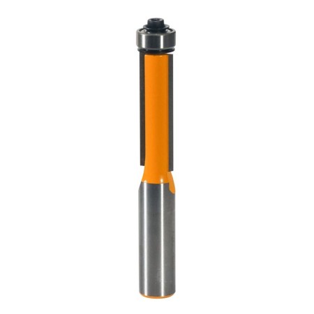 Clesteric Encor 10524, straight, on wood, d = 12 mm, 12.7 x 38 mm