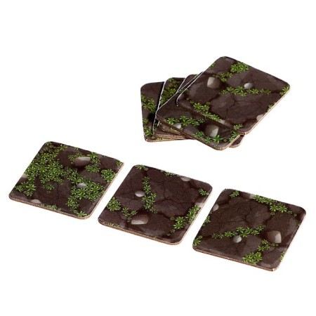 Board game "Treasure Seekers", 2-5 players, 6+-11