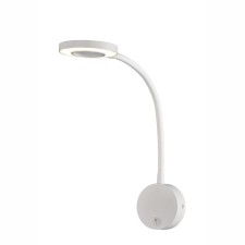 Бра Mantra Boavista, LED, 5Вт, 285Лм, 3000К, 74х29х450 мм, цвет белый
