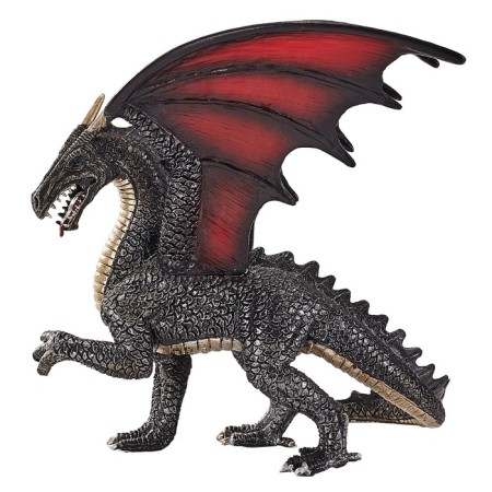 Figure Konik "Steel Dragon"-1