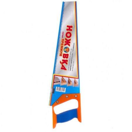 Khosuovka on wood Izhstal, 23162, plastic handle, a step of teeth 5 mm, 400 mm-3