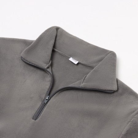 Jumper male minku: Casual Collection Man Graphite Color, Rr. 52-1