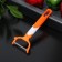 Vegetable cleaning of the share "Rhythm", 15 cm, color mix