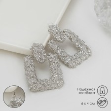 Earrings Metal 