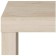Table Lakk, 550x550x440, light oak