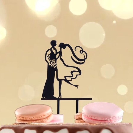 Topper "couple", mr & mrs-1