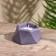 Hexagonal candle 6x6x3 cm, soy wax