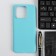 Red Line Ultimate case for Xiaomi Redmi 10c, silicone, turquoise