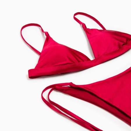 Separate Minaku swimsuit, color red size 46-9