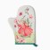 Mittens-Object Ethel "Rabbit" 20x28cm, sarzha, 100% x/l, Vatin 250g/m2