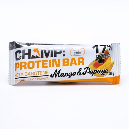 Batoner protein champ mango-papaya, 45 g