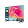 TV HISENSE 50E7KQ, 50 ", 3840x2160, DVB-T2/C/S2, HDMI 3, USB 2, Smart TV, black